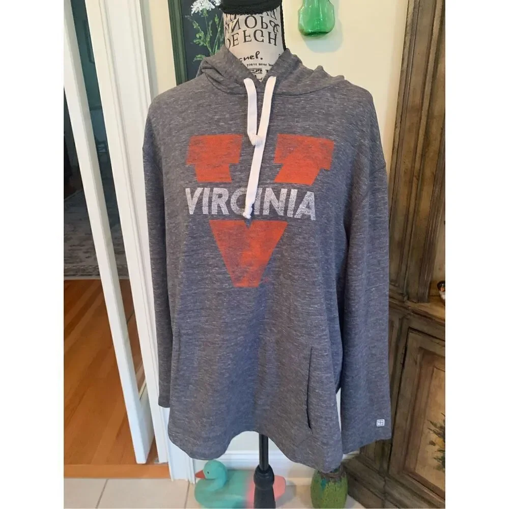 University of Virginia Hoodie - Picture 5 of 6